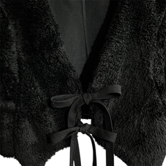 Chaleco corderito forrado ! Invierno 2025 - comprar online
