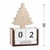 Calendário Natalino - Ateliê Arte & Decor | CASA & DECORAÇÃO 