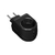 Aromatizador elétrico Preto - Via Aroma - de tomada - plug rotativo - comprar online