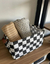 Cesto organizador em tecido 38x26x20cm - Ateliê Arte & Decor | CASA & DECORAÇÃO 