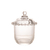Imagem do Meleira de Cristal com Colher 9,5cm x 12cm