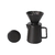 Bule de Cerâmica com Suporte para Filtro e Tampa 600ml