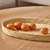Bandeja Centro de mesa Fruteira em Fibra Natural 30x18x4cm - Ateliê Arte & Decor | CASA & DECORAÇÃO 