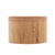 Saleiro com tampa em Bambu 9x6cm - Ateliê Arte & Decor | CASA & DECORAÇÃO 