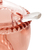 Açucareiro de Cristal com Colher Pearl Rosa 10cm x 8cm x 7cm na internet