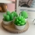 Kit de 4 velas cactos - comprar online