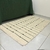 Tapete Beira cama Dupla Face 150x80cm- Verde - comprar online