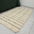 Tapete Beira cama Dupla Face 150x80cm- Verde - comprar online