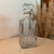 Garrafa de Vidro para Whisky Licor - 900ml