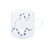 Imagem do Xícara Caneca em Vidro Borossilicato 125ml Formiga