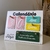 Calendário Decorativo permanente em MDF com Frases - 23,8x19,7cm