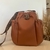 Mateira de Chimarrão Estilo Bag com Alça Lateral - Caramelo - Ateliê Arte & Decor | CASA & DECORAÇÃO 