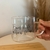 Imagem do Caneca de Vidro com Frases - 260ml