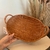 Fruteira oval em PVC - 33x25x7cm na internet