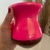 Cuia de chimarrão em Madeira bicolor Perolada - Rosa Pink - Ateliê Arte & Decor | CASA & DECORAÇÃO 