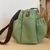 Mateira de Chimarrão Estilo Bag com Alça Lateral - Verde Menra