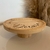 Boleira em Bambu Personalizada "Que nunca nos falte Doçura" - 20x7cm na internet