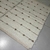 Dupla de Tapetes Peludo Dupla Face 50x80cm - Bege na internet