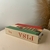 Livro Caixa Decorativo Italy - 15.2x25.1x4.7cm - Médio na internet