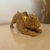 Escultura Cachorro Bulldog Dourado com strass em Resina- 18x8x9cm - Ateliê Arte & Decor | CASA & DECORAÇÃO 
