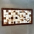 Tapete Passadeira em couro com Borda - 50x100cm - loja online