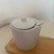 Açucareiro c/ colher em porcelana - comprar online