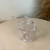 Açucareiro em Vidro Borboleta - 8,5x11cm - loja online
