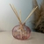Frasco Difusor de varetas Rosa 240ml - 10cm - comprar online
