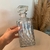 Garrafa de Vidro para Whisky Licor - 900ml na internet