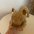 Escultura Cachorro Bulldog Dourado com strass em Resina- 18x8x9cm na internet