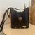 Mateira de Chimarrão com Alça Lateral - Preto Craquelada - comprar online