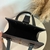 Mateira de chimarrão com duas alças estilo bolsa - Marrom - comprar online