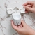 Suporte para Óleos Essenciais e Essências Branco - Via Aroma