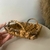 Cesta de palha com alça