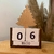 Calendário Natalino na internet