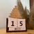 Imagem do Calendário Natalino