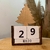 Calendário Natalino