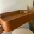 Bandeja decorativa em Pu e Mdf - 35x28,5x5cm - loja online