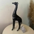 Girafa decorativa Mart - 30x12x5cm - Ateliê Arte & Decor | CASA & DECORAÇÃO 