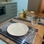 Jogo americano com trilho de mesa - 7 peças - comprar online