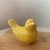 Mini pássaro colorido na internet