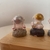 Conjunto de 4 mini astronautas - loja online