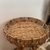 Bandeja de palha 39cm - comprar online