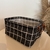 Cesto organizador em tecido 20x25x14cm na internet