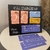 Calendário Decorativo Permanente com frases -20x24cm - loja online