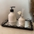 Conjunto de banheiro c/ 2 pç - Ateliê Arte & Decor | CASA & DECORAÇÃO 