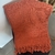 Manta decorativa em algodão 2,40x1,80 - loja online