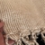 Manta decorativa em algodão 2,40x1,80 - loja online