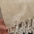 Imagem do Manta decorativa em algodão 2,40x1,80