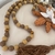 Colar de mesa decorativo Espírito Santo 1,10 metros - loja online